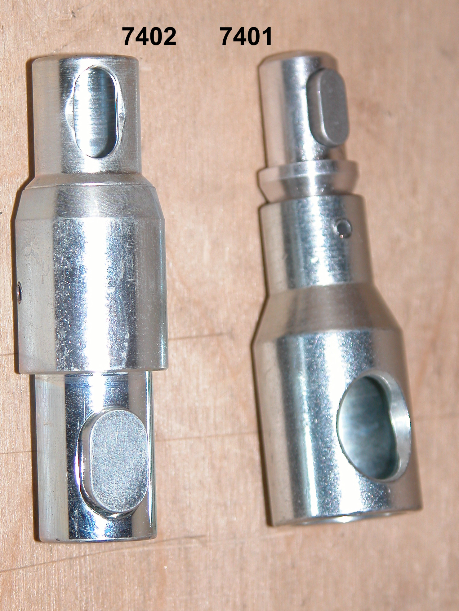 7402 Step Up Adapter